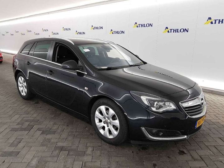 Photo 2 VIN: W0LGM8E37G1120045 - OPEL INSIGNIA SPORTS TOURER 