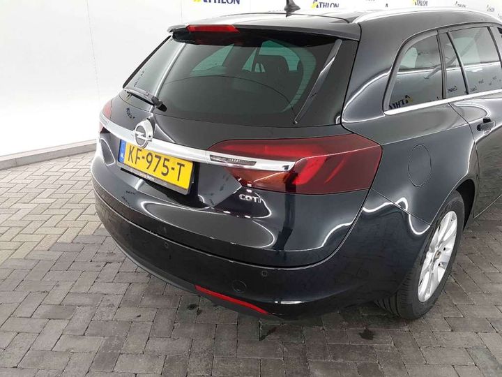 Photo 22 VIN: W0LGM8E37G1120045 - OPEL INSIGNIA SPORTS TOURER 