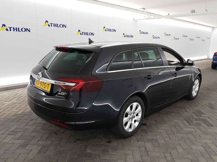 Photo 4 VIN: W0LGM8E37G1120045 - OPEL INSIGNIA SPORTS TOURER 