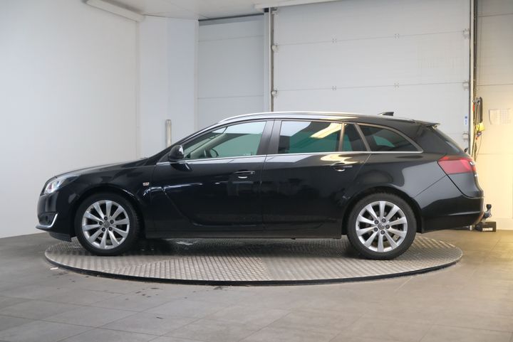 Photo 2 VIN: W0LGM8E37H1014180 - OPEL INSIGNIA SPORTS TOUR 