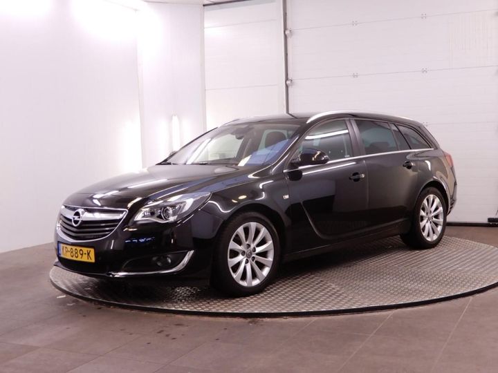 Photo 7 VIN: W0LGM8E37H1014180 - OPEL INSIGNIA SPORTS TOUR 