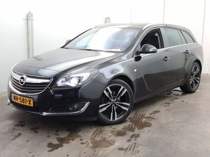 Photo 0 VIN: W0LGM8E37H1049818 - OPEL INSIGNIA 