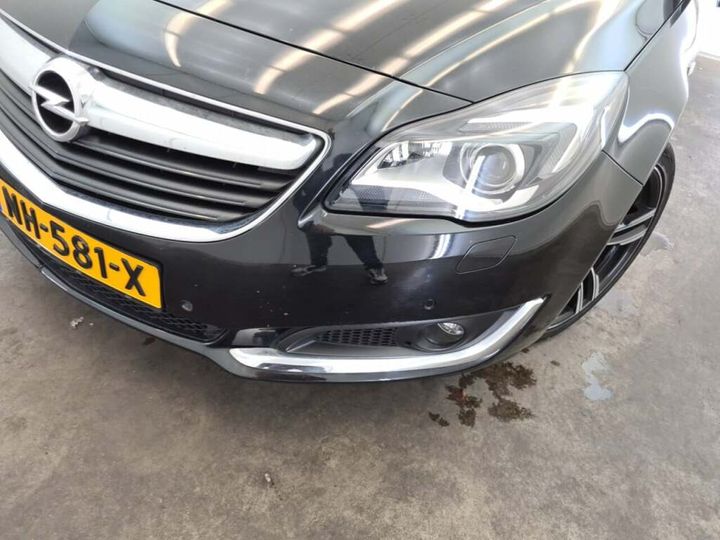 Photo 15 VIN: W0LGM8E37H1049818 - OPEL INSIGNIA 