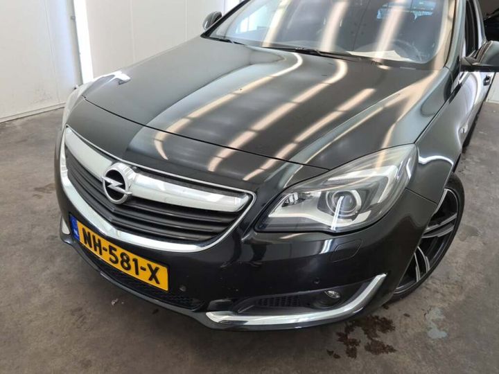 Photo 5 VIN: W0LGM8E37H1049818 - OPEL INSIGNIA 