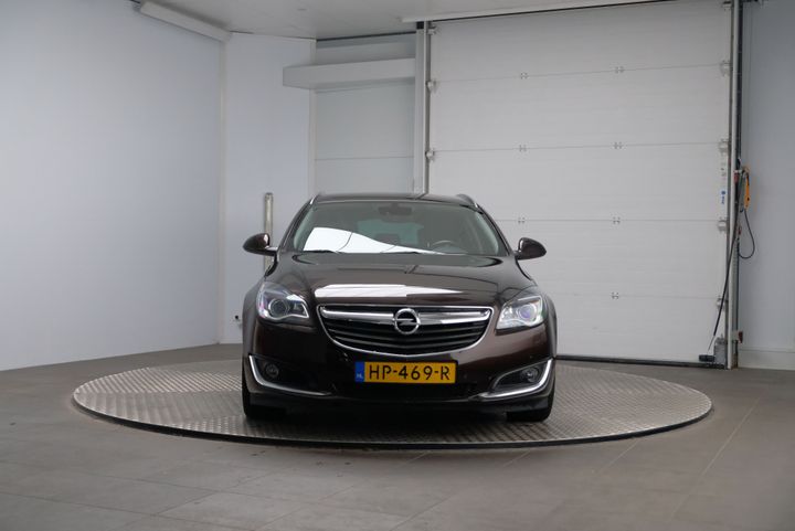 Photo 6 VIN: W0LGM8E38G1033254 - OPEL INSIGNIA SPORTS TOUR 