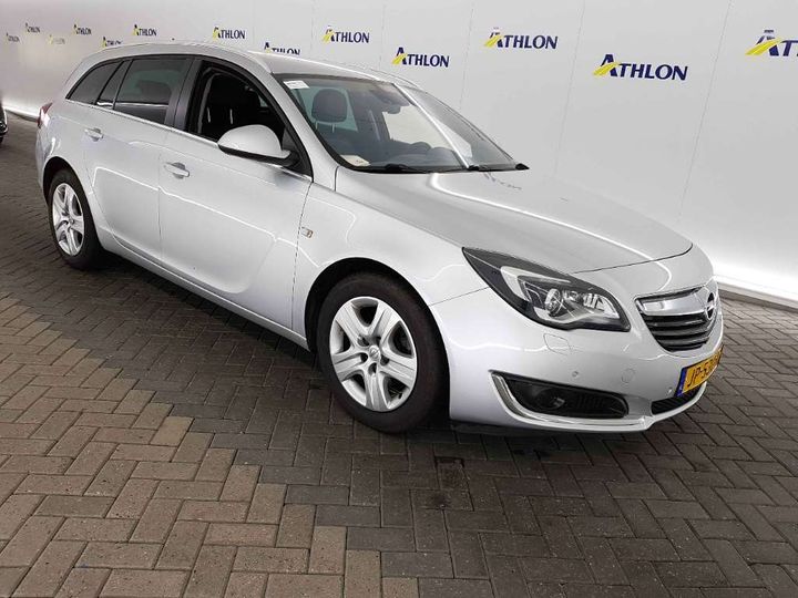 Photo 2 VIN: W0LGM8E38G1108003 - OPEL INSIGNIA SPORTS TOURER 