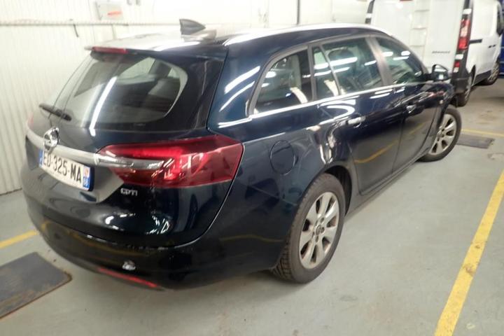 Photo 2 VIN: W0LGM8E38G1124377 - OPEL INSIGNIA SPORT TOURER 