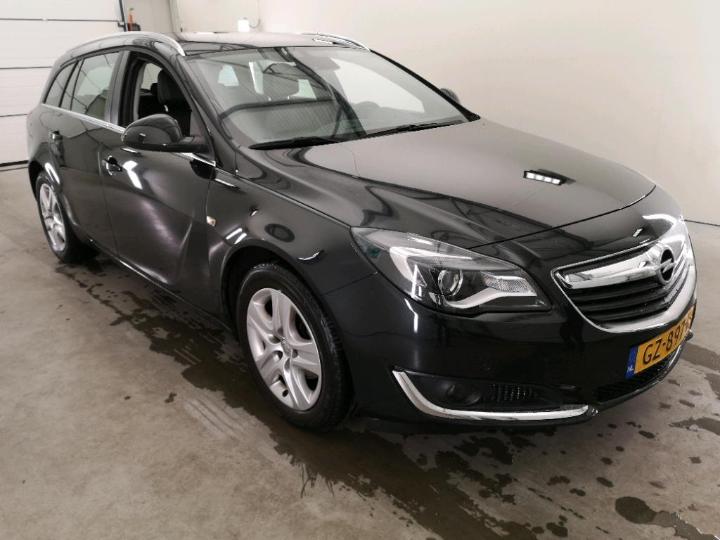 Photo 10 VIN: W0LGM8E39G1003227 - OPEL INSIGNIA 