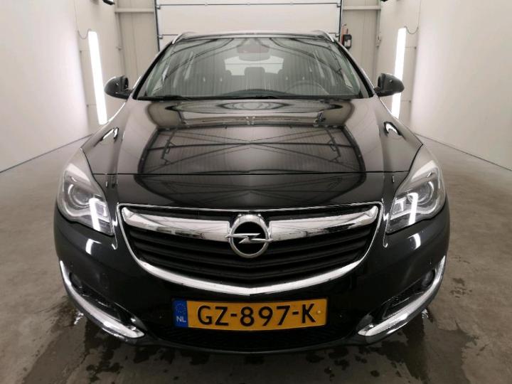 Photo 5 VIN: W0LGM8E39G1003227 - OPEL INSIGNIA 