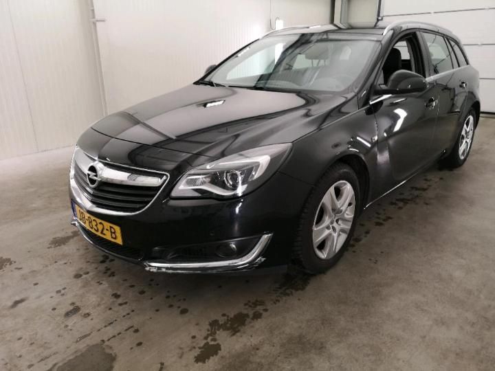 Photo 1 VIN: W0LGM8E39G1051584 - OPEL INSIGNIA 