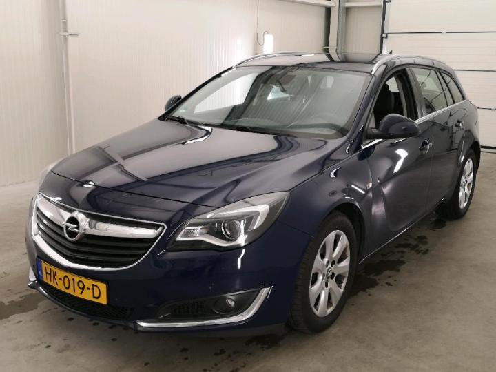 Photo 1 VIN: W0LGM8E3XG1029335 - OPEL INSIGNIA 