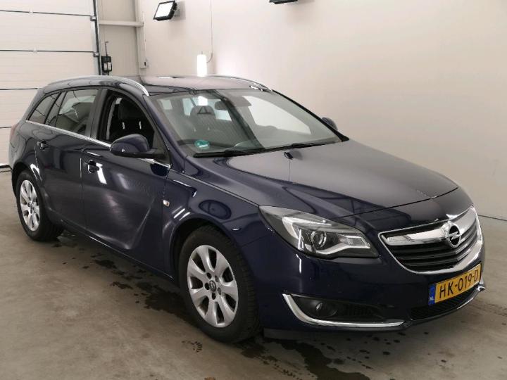 Photo 11 VIN: W0LGM8E3XG1029335 - OPEL INSIGNIA 