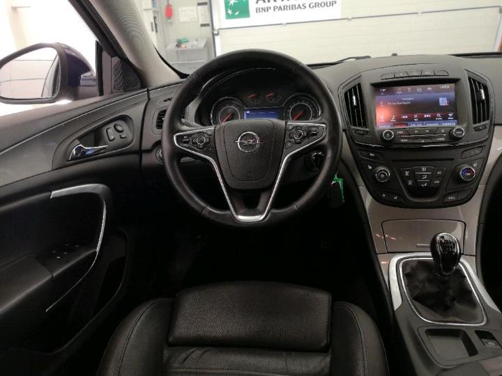 Photo 8 VIN: W0LGM8E3XG1029335 - OPEL INSIGNIA 