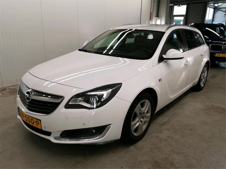 Photo 1 VIN: W0LGM8E3XG1041145 - OPEL INSIGNIA 