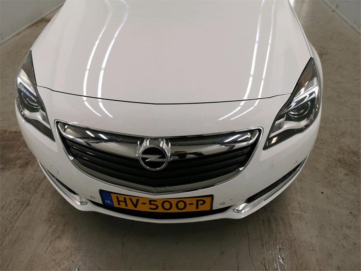 Photo 12 VIN: W0LGM8E3XG1041145 - OPEL INSIGNIA 