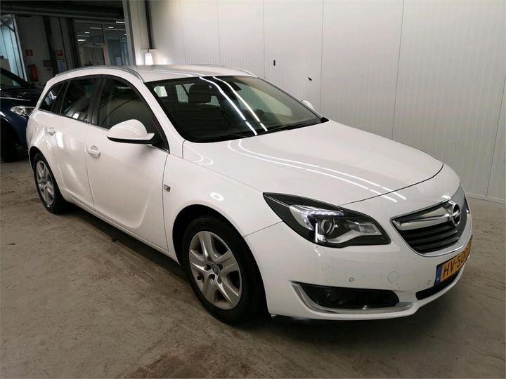 Photo 2 VIN: W0LGM8E3XG1041145 - OPEL INSIGNIA 