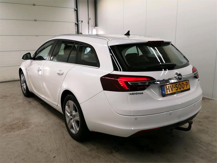 Photo 3 VIN: W0LGM8E3XG1041145 - OPEL INSIGNIA 