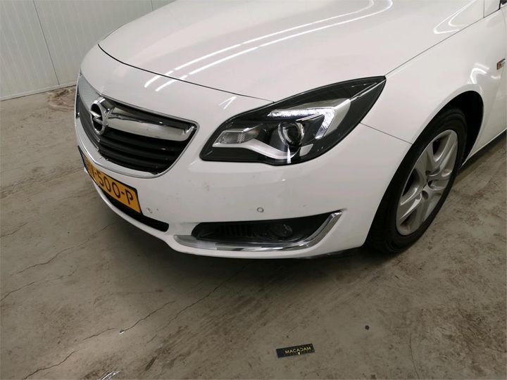 Photo 30 VIN: W0LGM8E3XG1041145 - OPEL INSIGNIA 