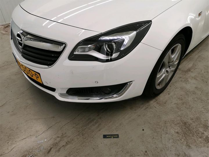 Photo 33 VIN: W0LGM8E3XG1041145 - OPEL INSIGNIA 