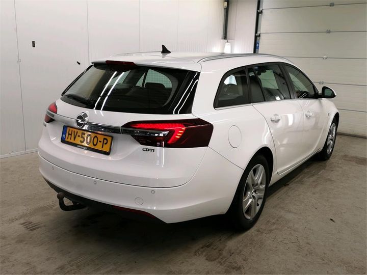 Photo 4 VIN: W0LGM8E3XG1041145 - OPEL INSIGNIA 