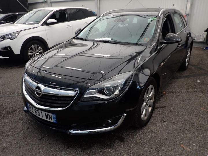 Photo 1 VIN: W0LGM8E3XG1069236 - OPEL INSIGNIA SPORT TOURER 