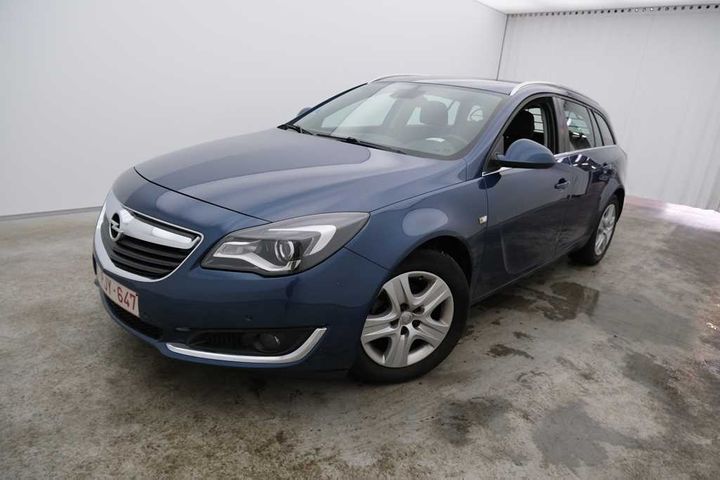 Photo 1 VIN: W0LGM8E3XG1123926 - OPEL INSIGNIA SP.TOUR&#3913 