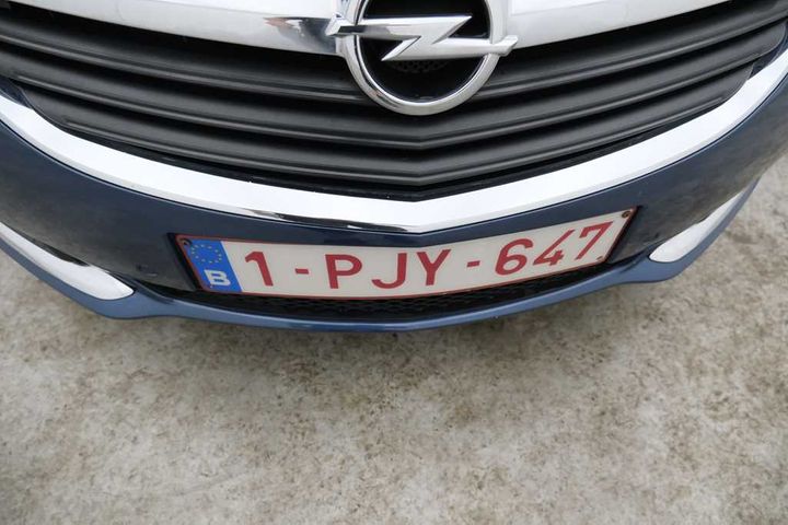 Photo 5 VIN: W0LGM8E3XG1123926 - OPEL INSIGNIA SP.TOUR&#3913 