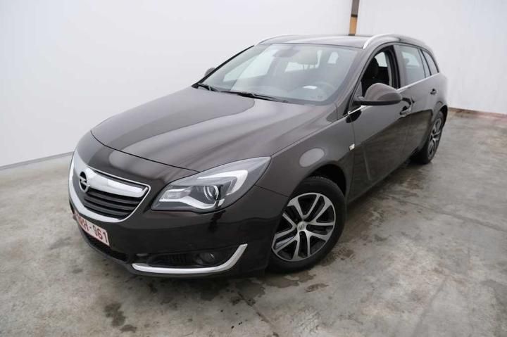 Photo 1 VIN: W0LGM8E3XH1047044 - OPEL INSIGNIA SP.TOUR&#3913 