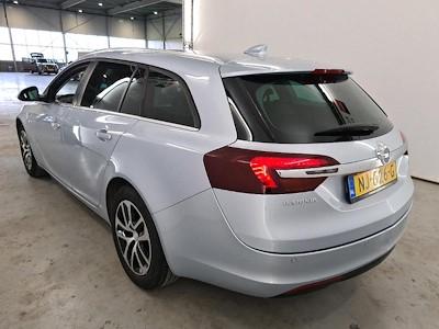 Photo 2 VIN: W0LGM8E3XH1049523 - OPEL INSIGNIA SPORTS TOURER 