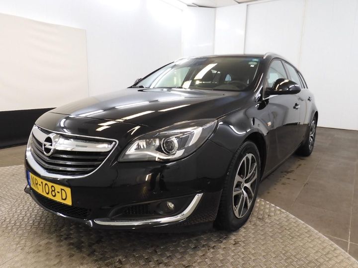 Photo 1 VIN: W0LGM8E3XH1060800 - OPEL INSIGNIA SPORTS TOUR 