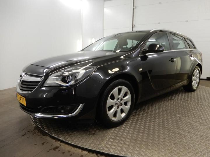 Photo 7 VIN: W0LGM8E53G1017027 - OPEL INSIGNIA SPORTS TOUR 