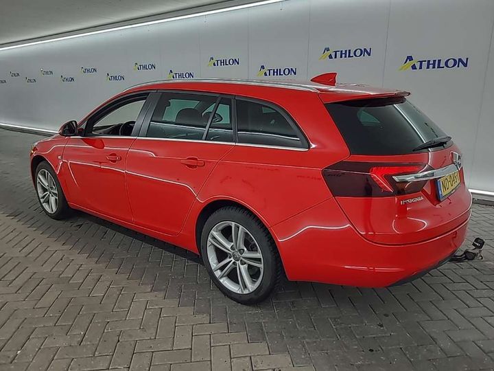 Photo 4 VIN: W0LGM8E54H1033528 - OPEL INSIGNIA SPORTS TOURER 