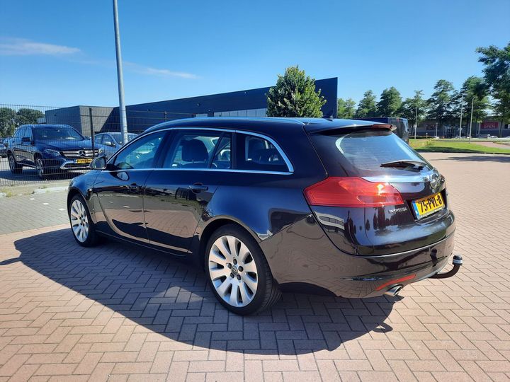 Photo 2 VIN: W0LGM8EB8B1125299 - OPEL INSIGNIA SPORTS TOURER 