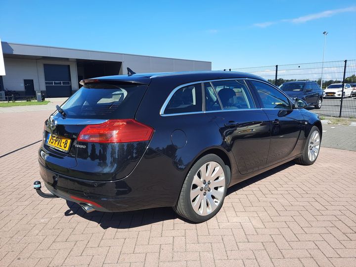 Photo 3 VIN: W0LGM8EB8B1125299 - OPEL INSIGNIA SPORTS TOURER 