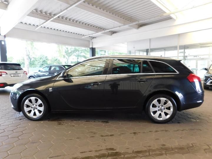 Photo 4 VIN: W0LGM8EC7D1023794 - OPEL INSIGNIA SPORTS TOURER 