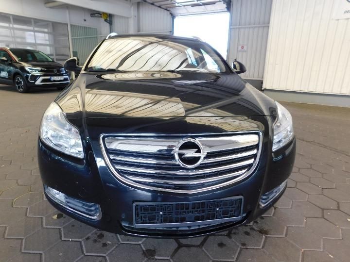 Photo 2 VIN: W0LGM8EC7D1023794 - OPEL INSIGNIA SPORTS TOURER 