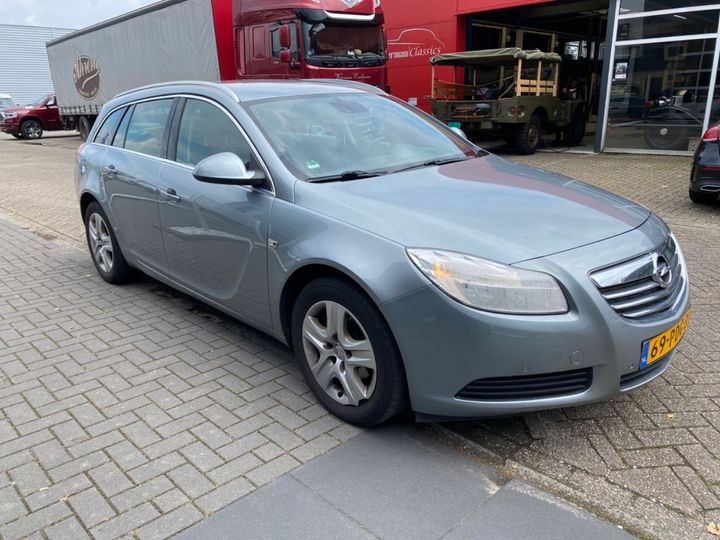 Photo 3 VIN: W0LGM8ECXB1062795 - OPEL INSIGNIA SPORTS TOURER 