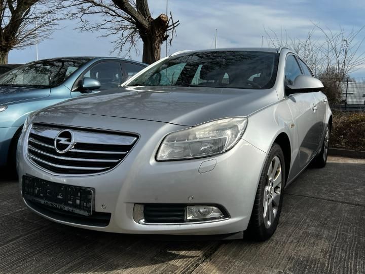 Photo 1 VIN: W0LGM8EK6A1081866 - OPEL INSIGNIA SPORTS TOURER 