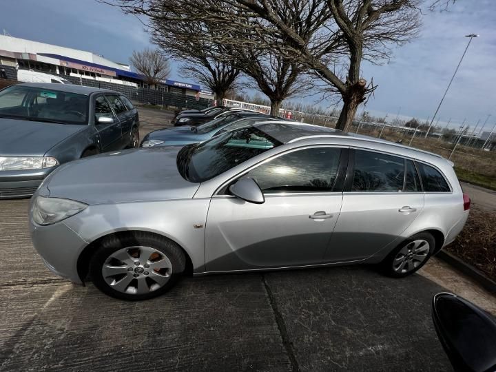 Photo 2 VIN: W0LGM8EK6A1081866 - OPEL INSIGNIA SPORTS TOURER 