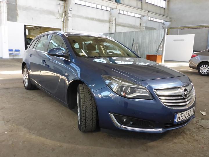 Photo 2 VIN: W0LGM8EL1F1018562 - OPEL INSIGNIA 