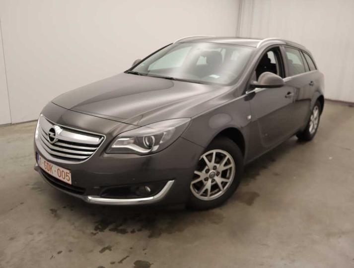 Photo 0 VIN: W0LGM8EL5E1057864 - OPEL INSIGNIA SP.TOUR&#3913 