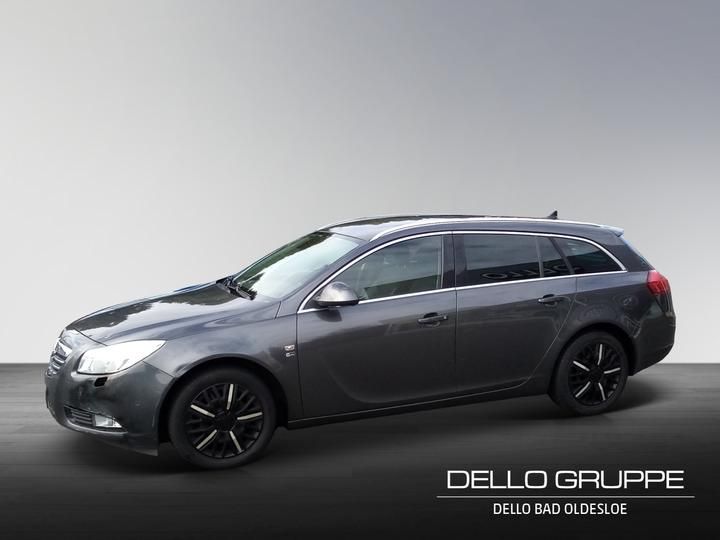 Photo 0 VIN: W0LGM8EL9C1126083 - OPEL INSIGNIA 