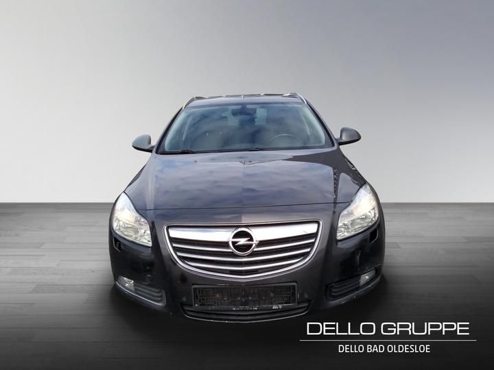 Photo 1 VIN: W0LGM8EL9C1126083 - OPEL INSIGNIA 