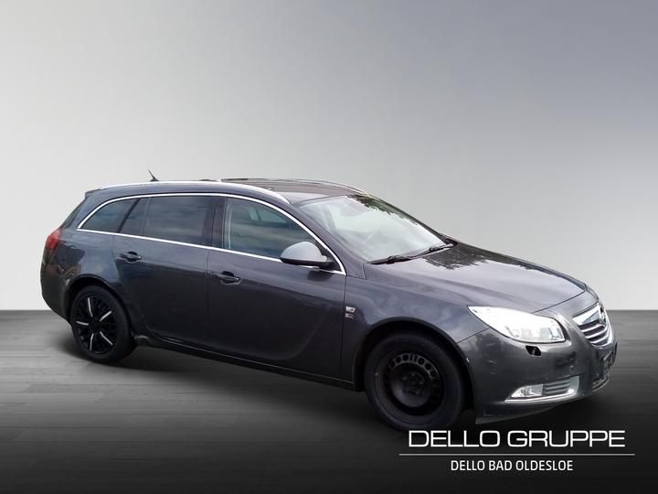 Photo 2 VIN: W0LGM8EL9C1126083 - OPEL INSIGNIA 