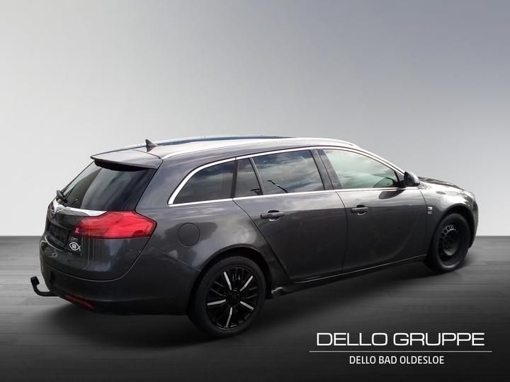 Photo 4 VIN: W0LGM8EL9C1126083 - OPEL INSIGNIA 