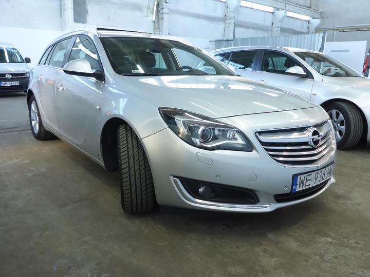 Photo 2 VIN: W0LGM8EM9F1020083 - OPEL INSIGNIA 