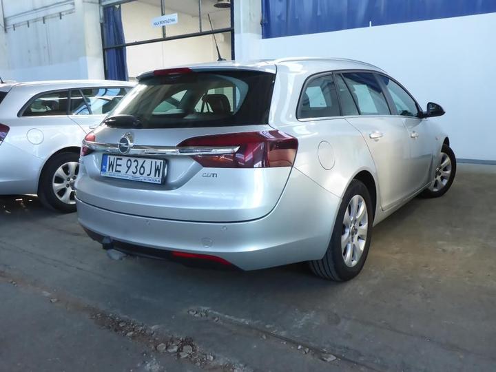 Photo 3 VIN: W0LGM8EM9F1020083 - OPEL INSIGNIA 