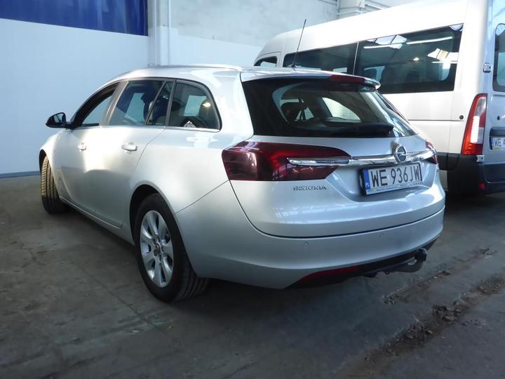 Photo 4 VIN: W0LGM8EM9F1020083 - OPEL INSIGNIA 