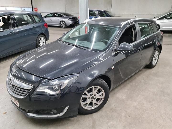 Photo 1 VIN: W0LGM8ER0F1072116 - OPEL INSIGNIA SPORTS TOURER 