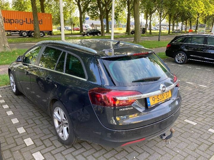 Photo 2 VIN: W0LGM8ER2E1013812 - OPEL INSIGNIA SPORTS TOURER 